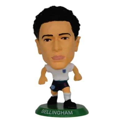 Image of SoccerStarz England Jude Bellingham (New 2024 Version)
