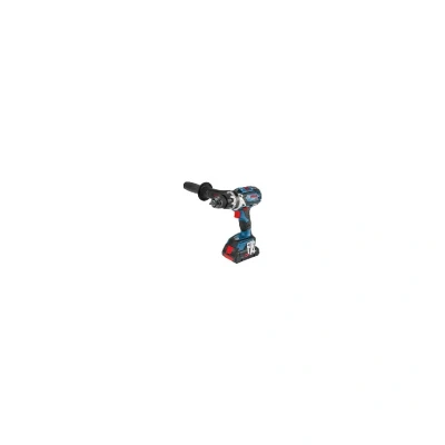 Image of Bosch Professional 06019G0173 GSR 18V 110 C (GBA 2x4.0 Ah ProCore, GAL 1840, L BOXX)