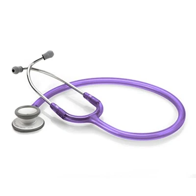Image of ADC Adscope 619 Ultra lite Clinical Stethoscope Amethyst