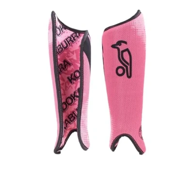 Image of Convert Hockey Shin Guard Pink M