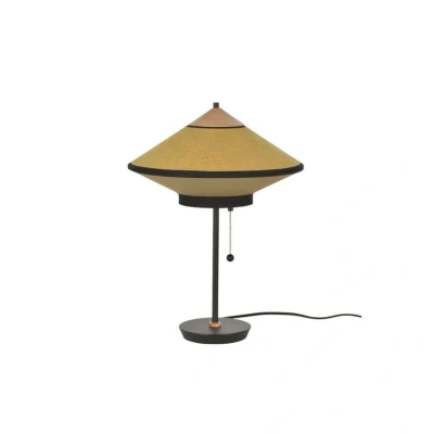 Image of Forestier Cymbal S table lamp, bronze