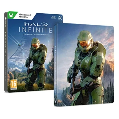 Image of Halo Infinite Collector’s Steelbook® Edition Xbox Series X and One ( French)