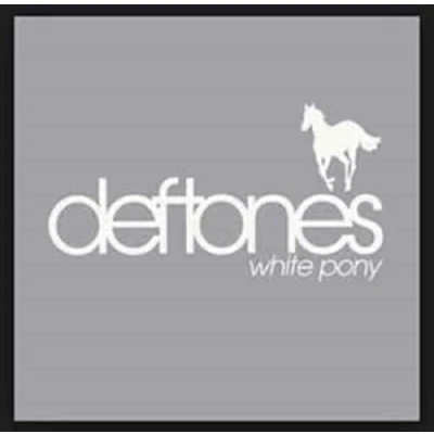 Image of Deftones White Pony 2010 USA 2 LP vinyl set 524901 1