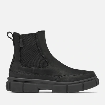 Image of EXPLORER STRT Womens Chelsea Boots Black