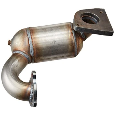 Image of 7700116102, 8200065949, 8200200212, 8200223012, 8200223541 Catalytic Converter BM CATALYSTS BM80183H Euro 3 E9 103R Non approved