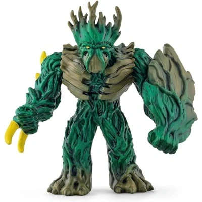 Image of Schleich ELDRADOR CREATURES — 70151 Jungle Emperor, Fantasy Toy with Moveable and Rotating Parts From World, for Make Believe Play, Toys Boys Girls Ages 7+