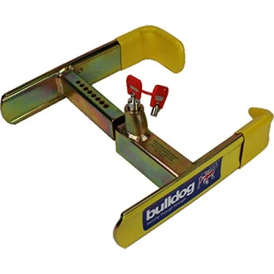 Image of Bulldog EuroClamp Sold Secure 4 x