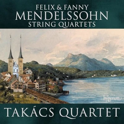 Image of Mendelssohn &amp; (Fanny): String Quartets