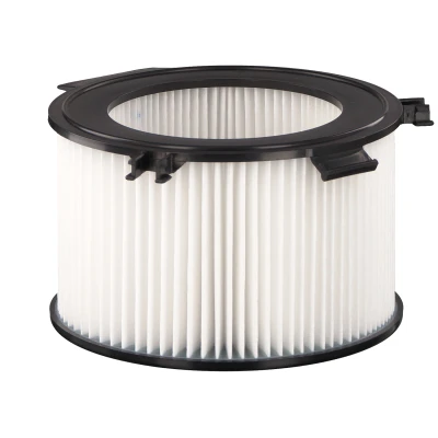 Image of 703819989, 703819990A, 7D0819989 Pollen Filter FEBI BILSTEIN 11567 168mm 101mm VOLKSWAGEN: Transporter 4 Bus,