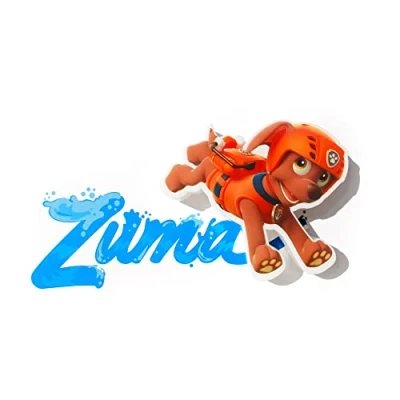 Image of 3D Light FX Children&#039;s, Zuma Mini Light, OneSize
