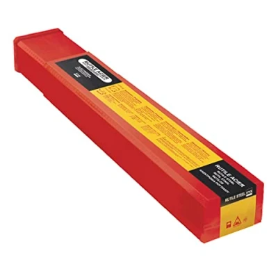 Image of GYS 081598 Rutile Steel E6013 Welding Electrode, Ø2.5, 75 pack