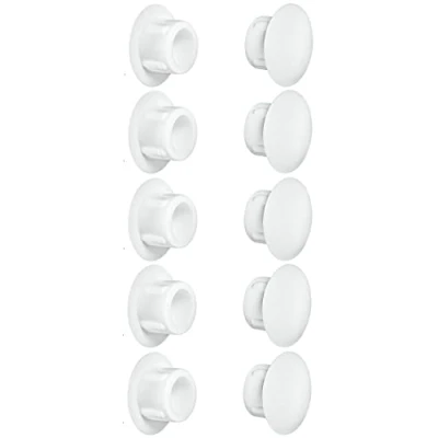 Image of cyclingcolors Øtrou 10mm/Blanc Ø10mm/weiß Diameter 10 mm/White RAL 9010