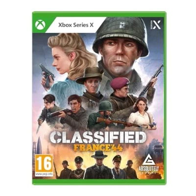 Image of Classified: France &#039;44 (Xbox)