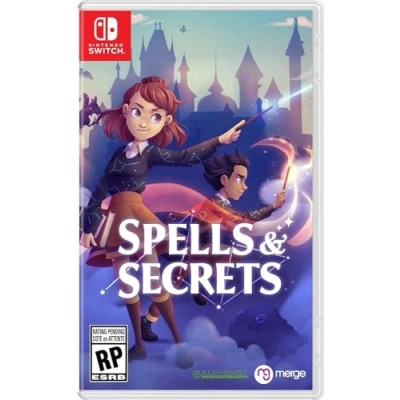 Image of Spells and Secrets for Nintendo Switch