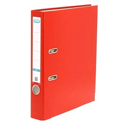 Image of Elba Ordner smart Pro schmal (1 Stück) red