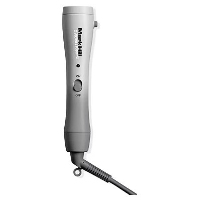 Image of Mark Hill Pick &#039;N&#039; Mix Jordan Lipscombe Edition Curling Wand Handle Barrel Not Included Grey Ombre