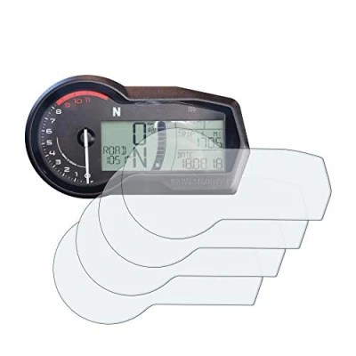 Image of Speedo Angels Dashboard Screen Protector for F750GS / F850GS (2018+) : 2 x Ultra Clear &amp; Anti Glare