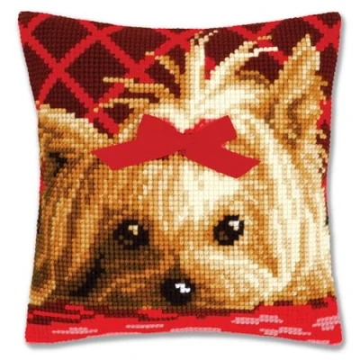 Image of Vervaco 1 Piece Cushion Yorkshire