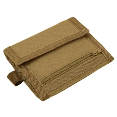 Image of Condor VAULT Tri fold Wallet Coyote Brown