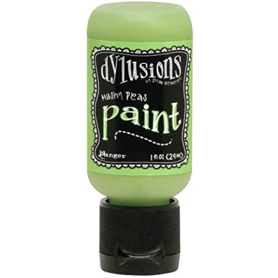 Image of Dylusions Paint Mushy PEAS, One Size