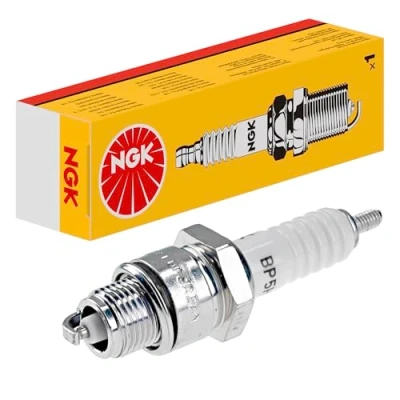 Image of BP6HS10 Spark plug NGK 6326 M14 x 1,25 20,8 mm