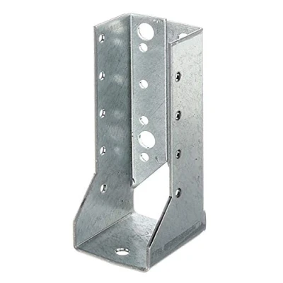 Image of Gah Alberts Joist Hanger Type B Pack for Tradespeople Sendzimir Galvanised 60 x 100 mm / 50 STK.