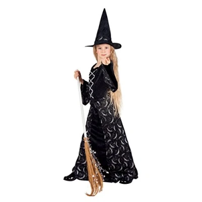 Image of Boland kids costume midnight witch
