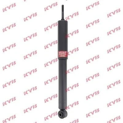 Image of 553103E500, 553103E600 Shock Absorber KYB Excel G 349115 Rear Axle Gas Pressure Twin Tube Telescopic Top pin, Bottom eye KIA: SORENTO 1