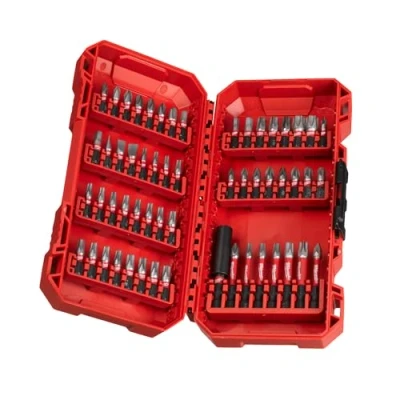 Image of Milwaukee 4932492006 Shockwave 56 Piece Impact Duty Bit Set