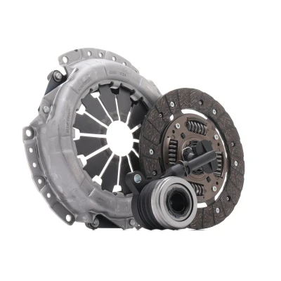 Image of 30100JX00C, 30100JX00CS2, 30210JX00C, 30210JX00CS2, 3062000Q0J Clutch BLUE PRINT ADN130204 NISSAN: Qashqai / Qashqai+2 I, Note MICRA 4