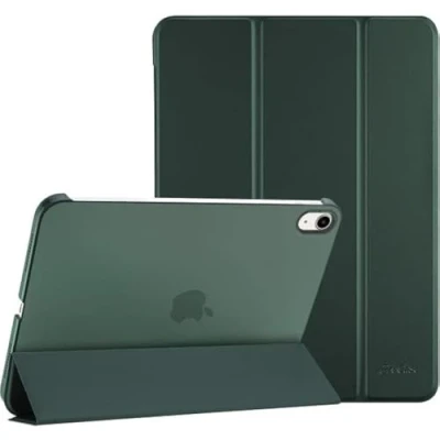 Image of ProCase for iPad 10th Generation Case 2022 10.9 Inch, Cover Case, 10 Gen A2696 A2757 A2777 Mgreen