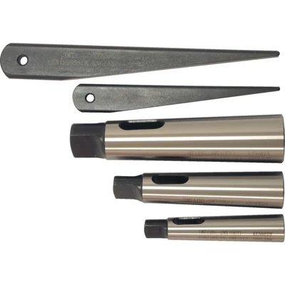 Image of Kennedy Drill Sleeve &amp; Drift Set 5 Piece