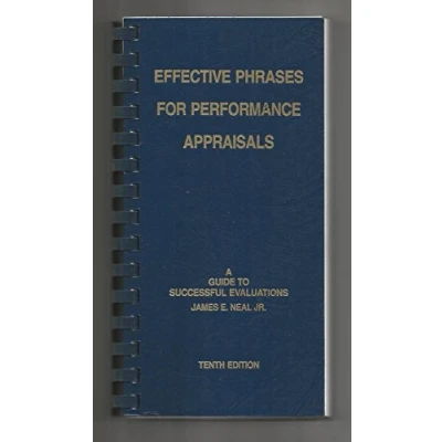 Image of Effective Phrases For Performance Appraisals: A Guide to Successful Evaluations