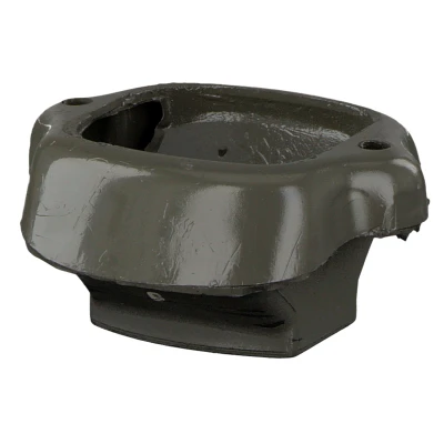Image of 1232410913, 1232412713, A1232410913, A1232412713 Engine Mount FEBI BILSTEIN 06072 Rubber Metal MERCEDES BENZ: W123 Saloon, Estate