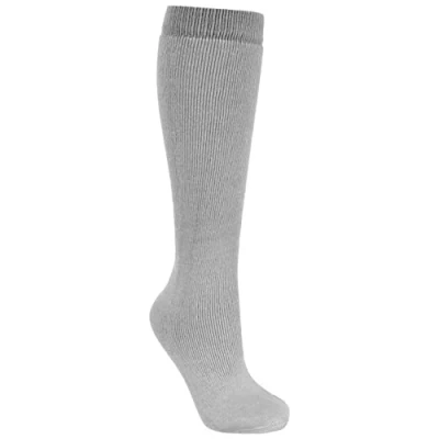 Image of Trespass Tubular Kids Luxury Ski Tube Socks Warm Winter Wool Blend