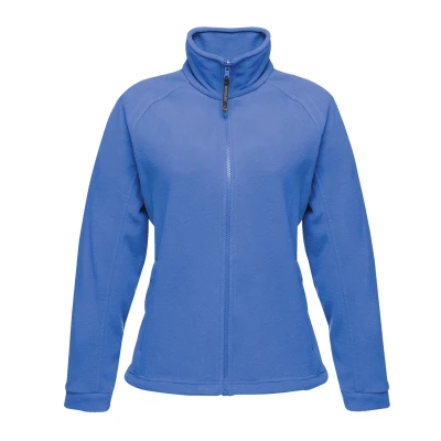 Image of Regatta Ladies/Womens Thor III Fleece Jacket Blue Size 8 UK