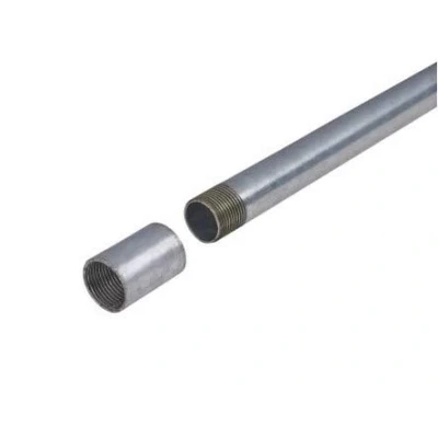 Image of 20mm Galv Conduit Tube X 3.75m 8 Quantity