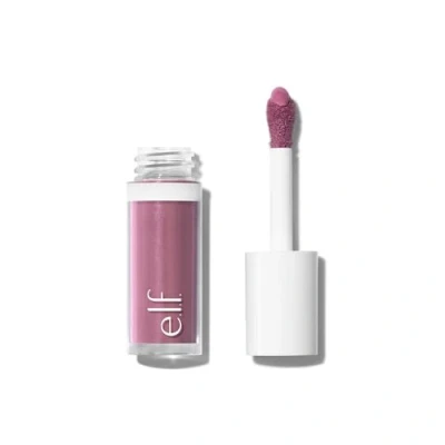 Image of e.l.f. Camo Liquid Blush, Long lasting Blush For High pigment Color, Creates A Soft, Dewy Finish, Vegan &amp; Cruelty free, Bold Faced Lilac