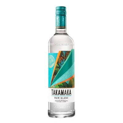 Image of Takamaka Rum Blanc, 70cl