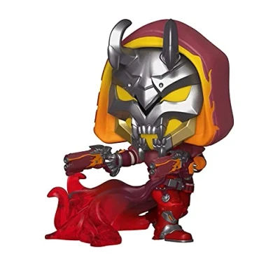 Image of POP! Vinyl Reaper Overwatch Exclusive