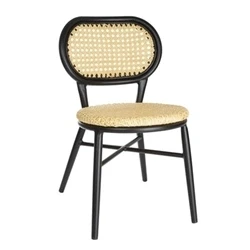 Image of Bolero Marston Rattan Side Chair (2 pack)
