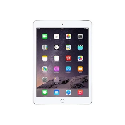 Image of Apple iPad Air 2 64GB Wi Fi Silver (Renewed)