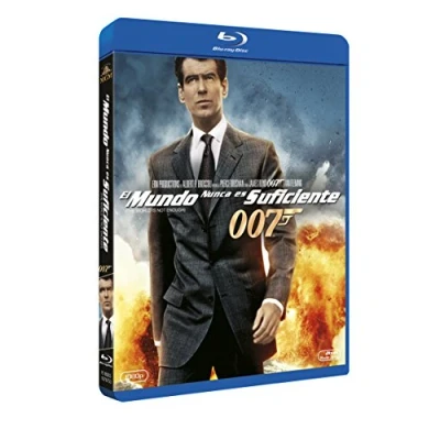 Image of The World Is Not Enough [Blu ray] [1999]