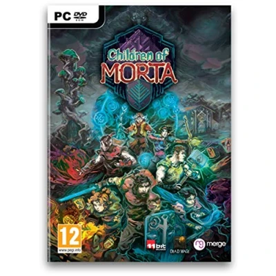 Image of Children of Morta PC CD
