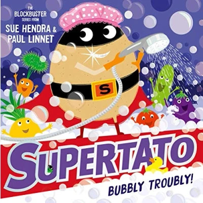 Image of Supertato: Bubbly Troubly