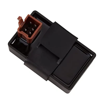 Image of GOOFIT AC 5 Pin CDI Box Replacement For Chinese Made 50cc 70cc 90cc 110cc 125cc Horizontal Engine ATV Dirt Bikes Pit Bike Dune Buggy Quad 4 Wheeler