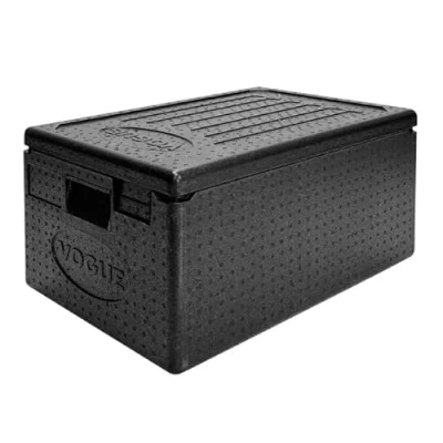 Image of Vogue Insulated EPP Box 46L for GN Pan Size 600x400x316mm