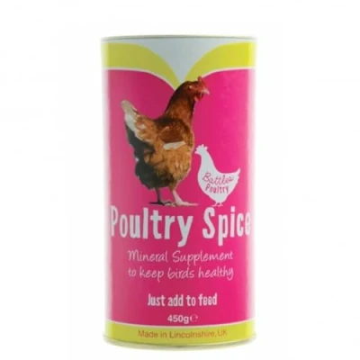 Image of BATTLES Poultry Spice 1.5kg, color may vary