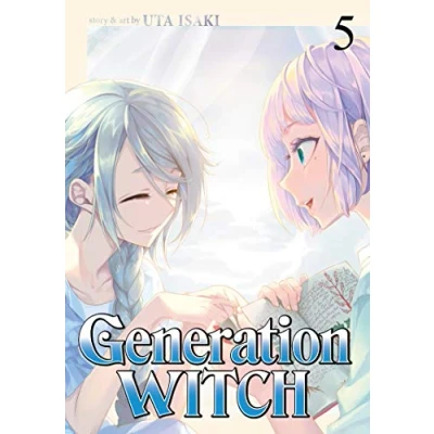 Image of Generation Witch Vol. 5