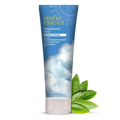 Image of Desert Essence Fragrance Free Conditioner 8 fl oz